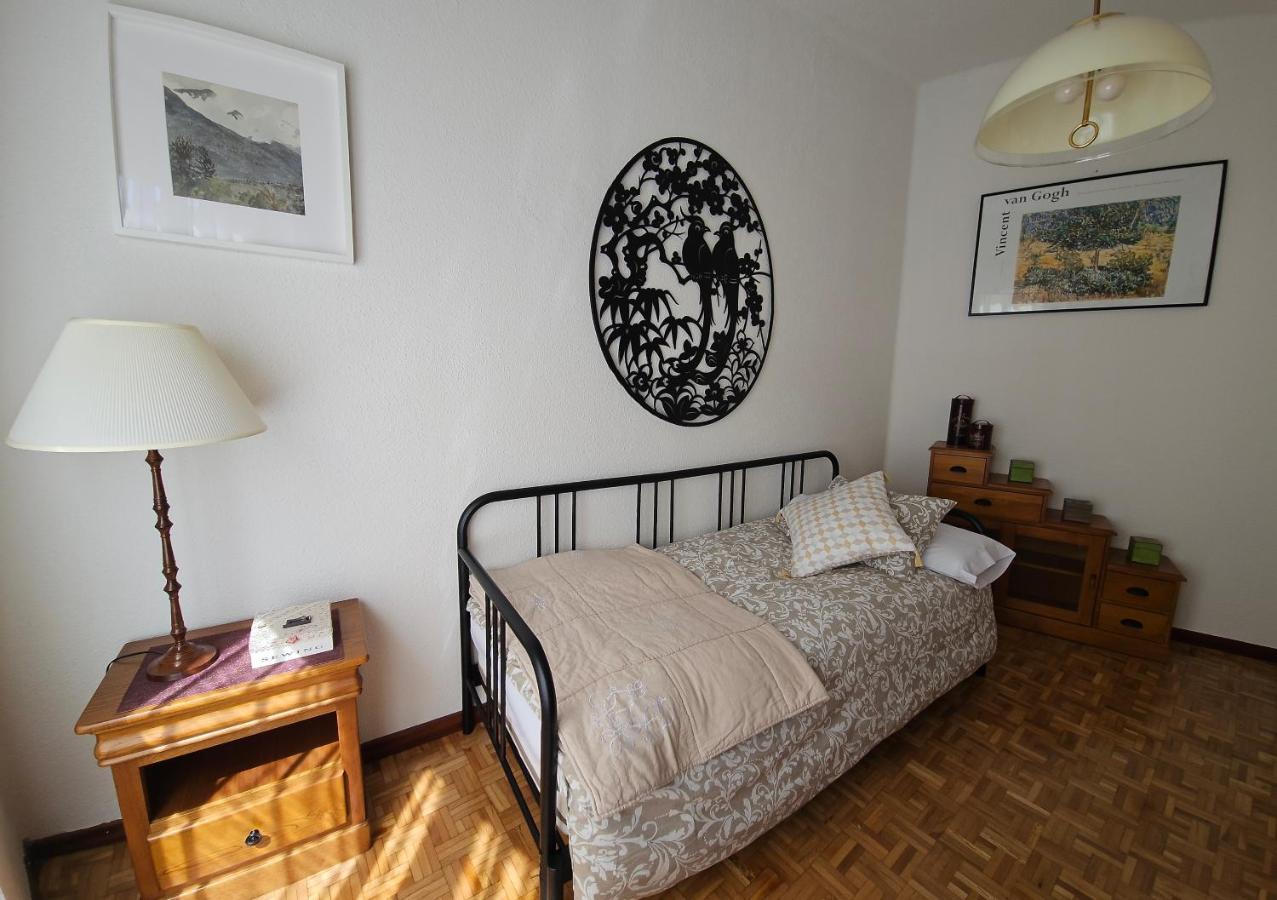Apartamento La Casa Del Mirador Zamora Exterior foto