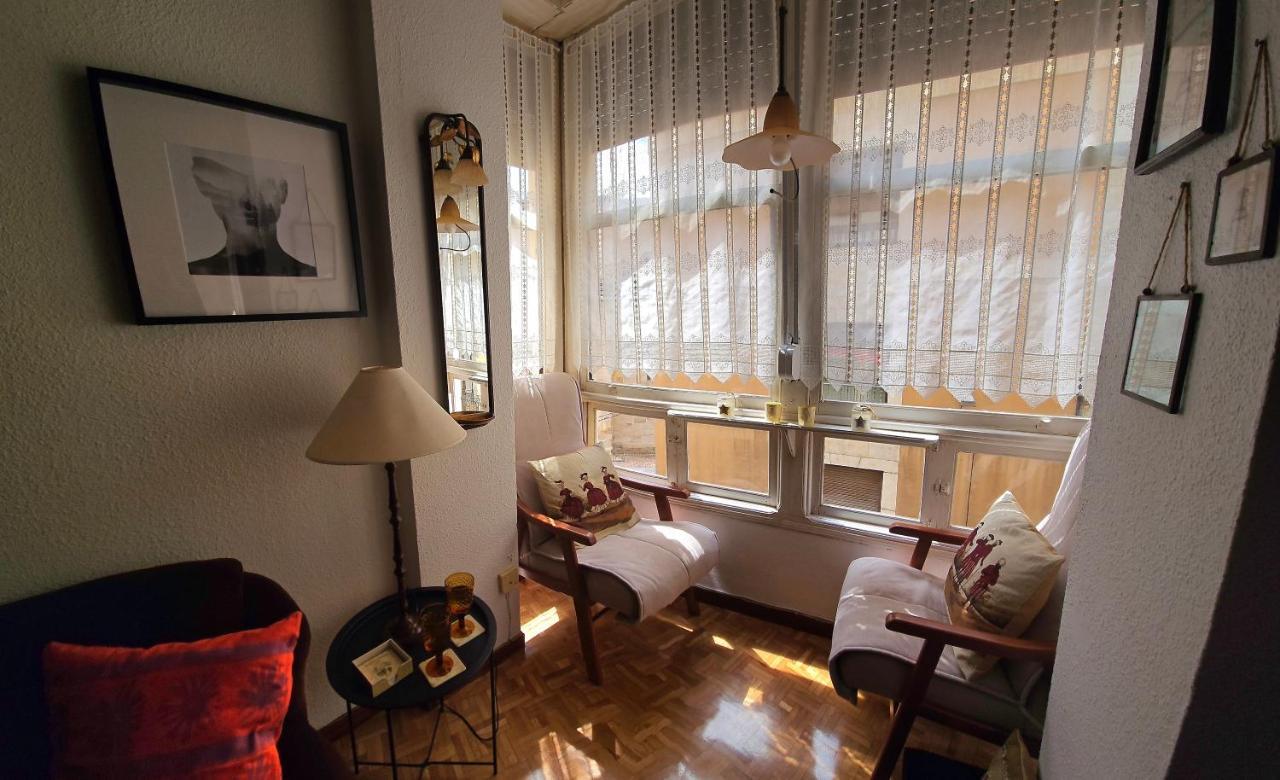 Apartamento La Casa Del Mirador Zamora Exterior foto