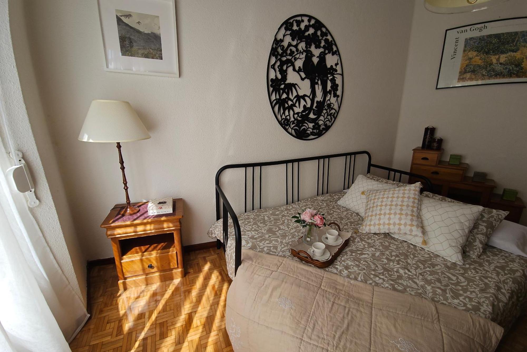 Apartamento La Casa Del Mirador Zamora Exterior foto